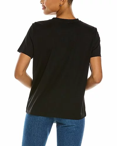 Jones New York Pocket T-Shirt Women 4 Jones New York Pocket T-Shirt Women - Image 2