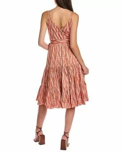Hutch Buyers Wrap Dress Women 6 Hutch Buyers Wrap Dress Women -Dresses shop 1050204486 RLLD 2