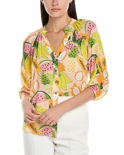 Hutch Blouse Women