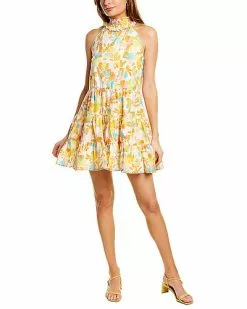 Alexia Admor Molly Trapeze Dress Women