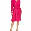 Anne Klein Surplice Mini Dress Women -Dresses shop 1050322485 RLLD 1