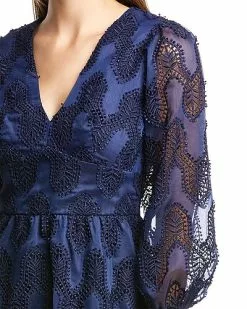 Shoshanna Anda Mini Dress Women -Dresses shop 1050353343 RLLD 3