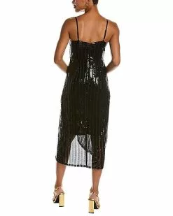 Nanette Lepore Deco Sequin Cocktail Dress Women 7 Nanette Lepore Deco Sequin Cocktail Dress Women -Dresses shop 1050353859 RLLD 2