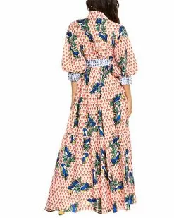 Badgley Mischka Tucan Gown Women -Dresses shop 1050359809 RLLD 2