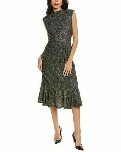 Hutch Kari Midi Dress Women