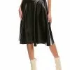 Alexia Admor -Line Midi Skirt Women -Dresses shop 1050420849 RLLD 1