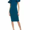 Badgley Mischka Sheath Dress Women -Dresses shop 1050449815 RLLD 1