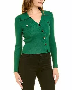 Alexia Admor Sam Asymmetric Cardigan Women