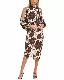 Alexia Admor 3/4-Sleeve Sheath Dress Women