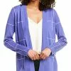 Anne Klein Windowpane Malibu Cardigan Women 2 Anne Klein Windowpane Malibu Cardigan Women -Dresses shop 1050565315 RLLD 1