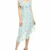 Nicole Miller Silk Dress Women -Dresses shop 1050843721 RLLD 1