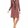 Anne Klein Carlyle Stripe Shirtdress Women -Dresses shop 1050914245 RLLD 1
