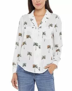 NYDJ Gabrielle Blouse Women