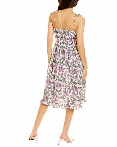 Celina Moon Sleeveless Midi Dress Women 4 Celina Moon Sleeveless Midi Dress Women - Image 2