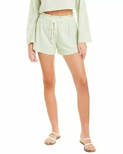 Onia Paperbag Beach Short Women