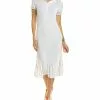 Rag & Bone Peyton Polo Midi Dress Women -Dresses shop 1411023274 RLLD 1