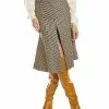 STELLA MCCARTNEY Naomi Wool Skirt Women 2 STELLA MCCARTNEY Naomi Wool Skirt Women -Dresses shop 1411031939 RLLD 1