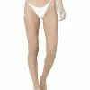 L*Space Lennox Classic String Bikini Bottom Women