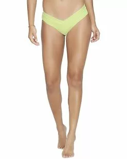 L*Space Pratt Bikini Bottom Women