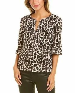 Trina Turk Serpentine Top Women