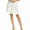 Vince Fil Coupe Tiered Skirt Women -Dresses shop 1411079653 RLLD 1