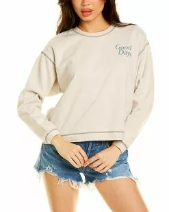 Madewell Good Days (Re)Sourced Sweatshirt Women