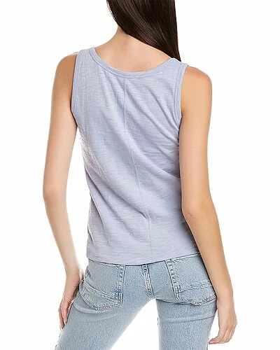 Lilla P Scoop Tank Women 4 Lilla P Scoop Tank Women - Image 2