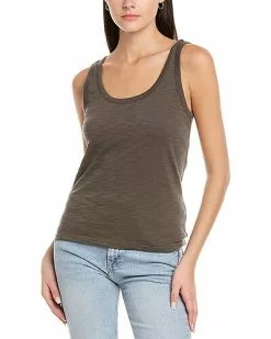 Lilla P Scoop Tank Women