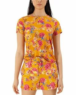 Hale Bob Printed T-Shirt Women