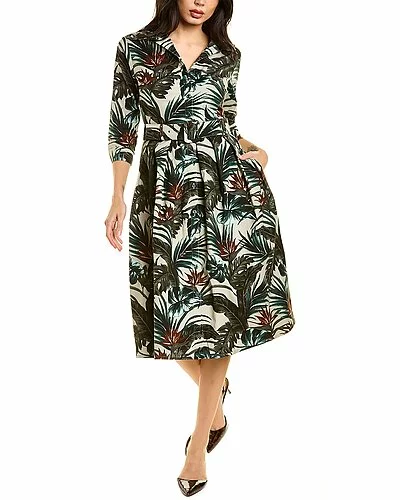 Samantha Sung Audrey Shirtdress Women 3 Samantha Sung Audrey Shirtdress Women