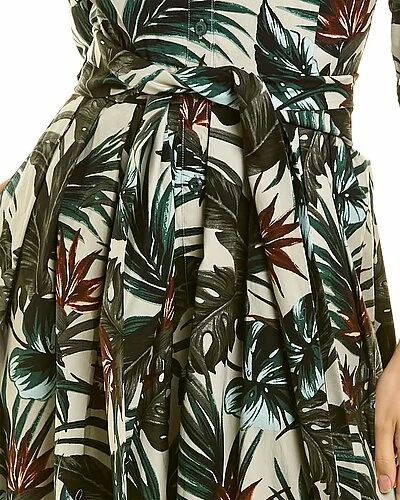 Samantha Sung Audrey Shirtdress Women 5 Samantha Sung Audrey Shirtdress Women - Image 3