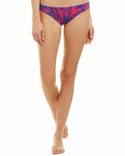 Vilebrequin Printed Bottom Women