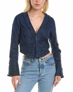 FREE PEOPLE Caroline Top Women