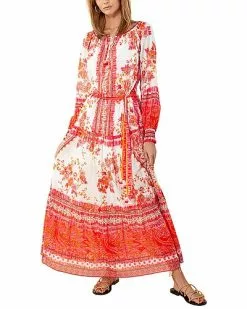 Hale Bob Maxi Dress Women