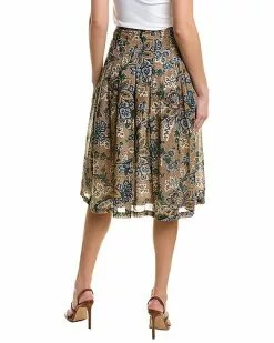 Samantha Sung Zelda Wool Skirt Women -Dresses shop 1411136239 RLLD 2