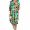 Vilebrequin Maxi Jungle Cover-Up Dress Women -Dresses shop 1411142662 RLLD 1