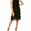 Dolce & Gabbana Silk-Blend Sheath Dress Women -Dresses shop 1411148311 RLLD 1