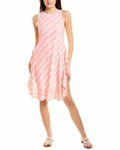 ANNA KAY Johanna Ruffle Dress Women