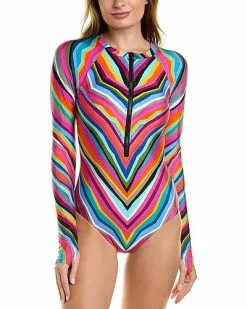 Trina Turk Paddle Suit Women