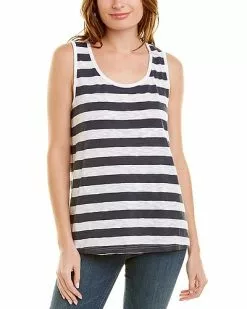 NYDJ Striped Tank Women
