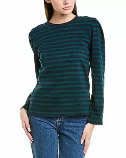 Avantlook Puff Sleeve Top Women