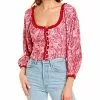 FREE PEOPLE Dare Me Blouse Women -Dresses shop 1411178119 RLLD 1