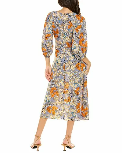 Traffic People Urity Midi Dress Women 4 Traffic People Urity Midi Dress Women - Image 2