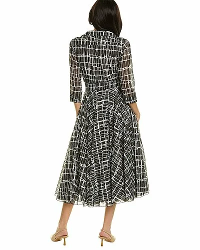 Samantha Sung Aster A-Line Dress Women 4 Samantha Sung Aster A-Line Dress Women - Image 2