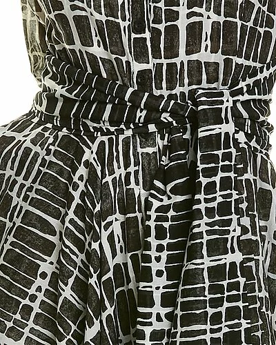 Samantha Sung Aster A-Line Dress Women 5 Samantha Sung Aster A-Line Dress Women - Image 3