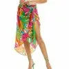 Ronny Kobo It Silk-Blend Maxi Skirt Women -Dresses shop 1411193230 RLLD 1