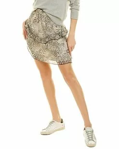 Ash & Eden Layan Skirt Women