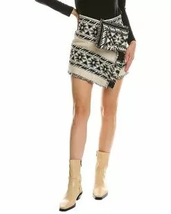 Isabel Marant Etoile Jiloa Mini Skirt Women
