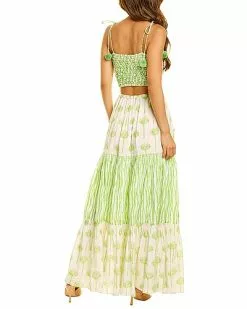 Ash & Eden 2pc Renaul Maxi Skirt & Top Set Women -Dresses shop 1411223863 RLLD 2