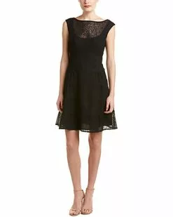 Nanette Lepore D Lace Dress Women